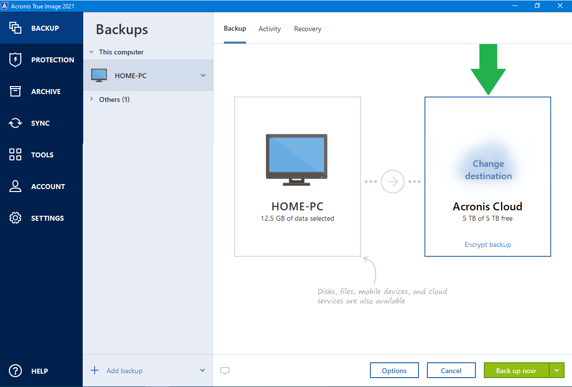 Crucial SSD disk cloning software