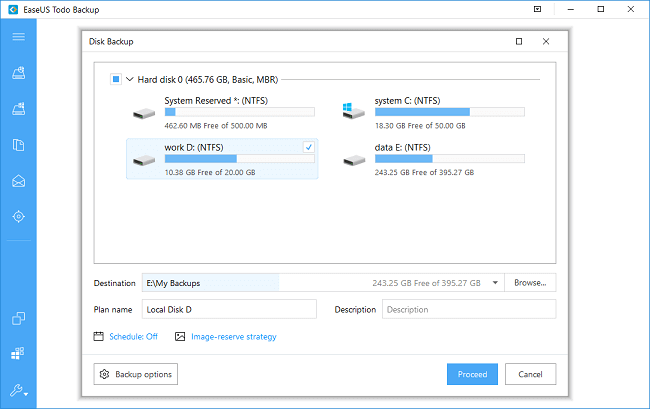 Crucial SSD disk cloning software