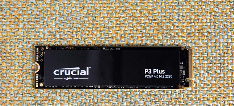 clone Windows to Crucial P3 NVMe Plus SSD