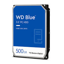 WD Blue SSD