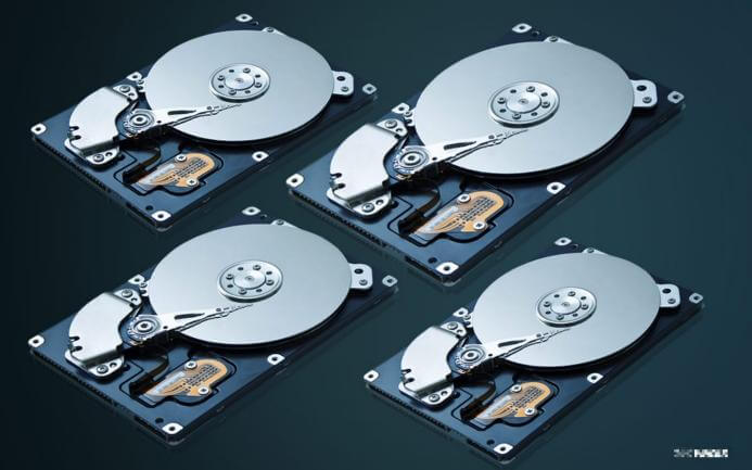 Clone hard drive
