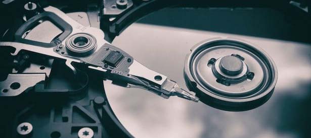 clone HP Recovery partition