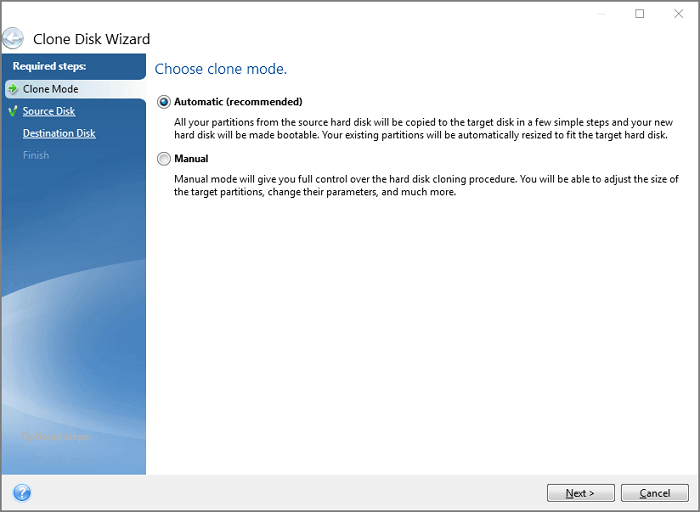clone Seagate HDD to SSD