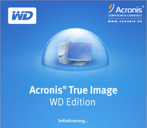 clone WD disk with Acronis True Image
