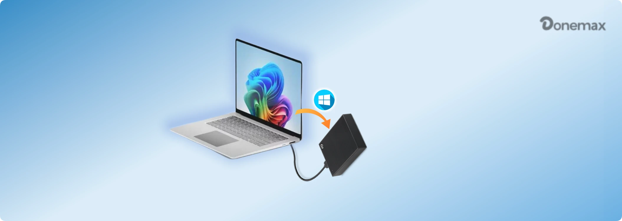 Windows 11 26H2 clone to USB