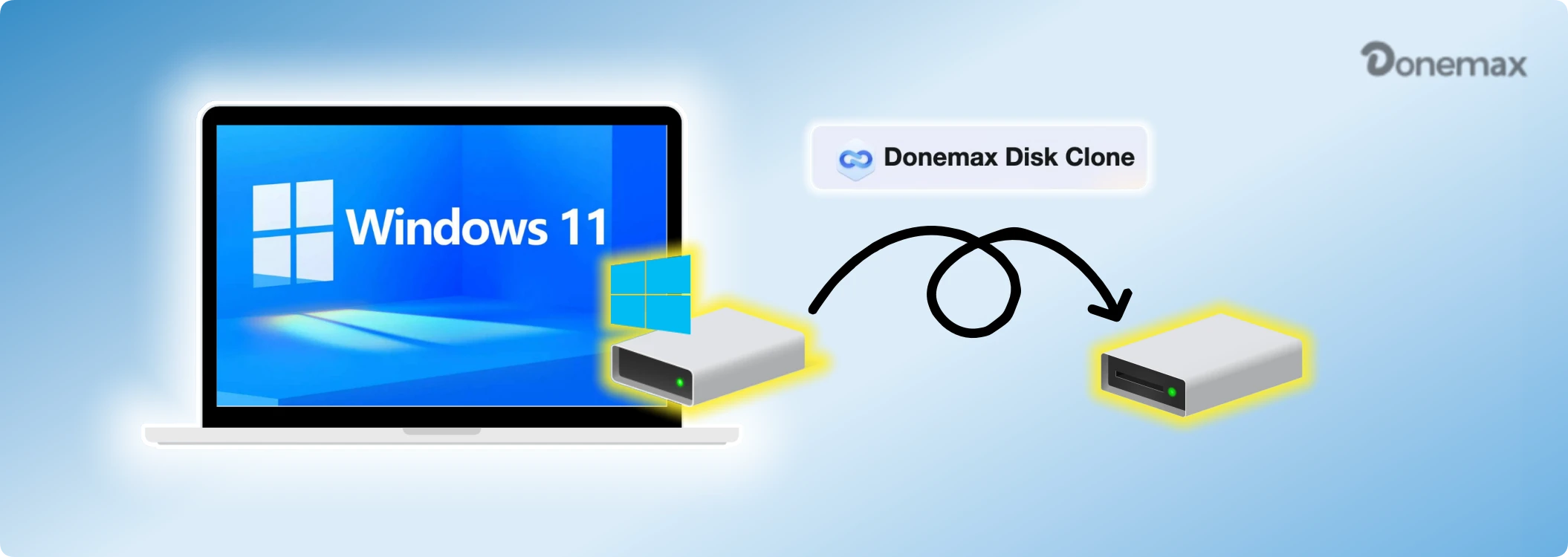 disk cloning software for Windows 11