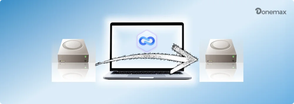 Donemax Disk Clone is the best disk clone software