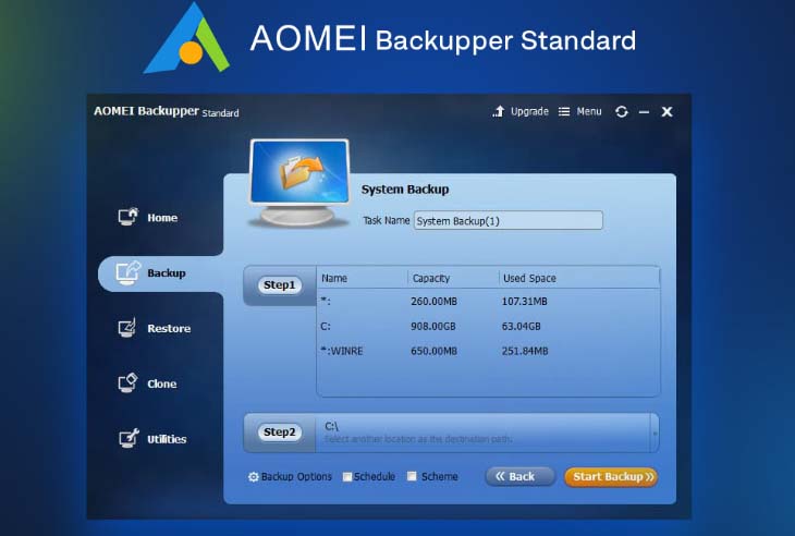 free portable cloning software