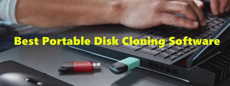 free portable cloning software