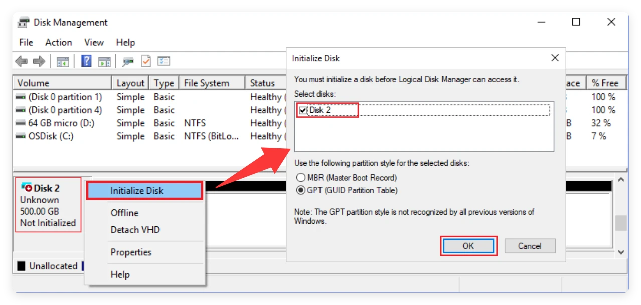 migrate Windows 11 26H2 to new SSD