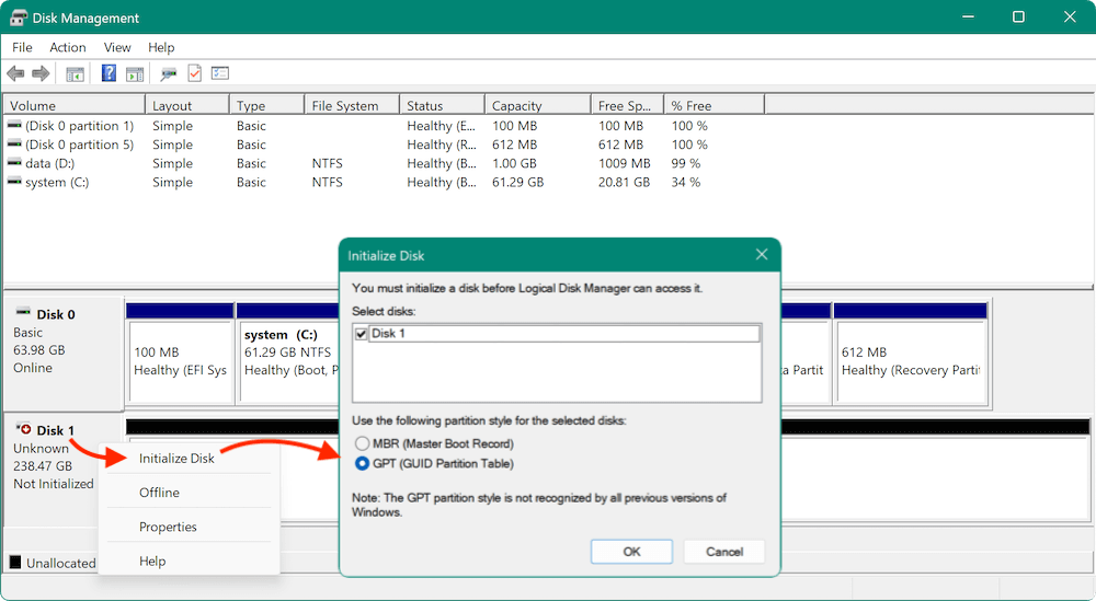 move your old hard drive to Crucial T705 SSD