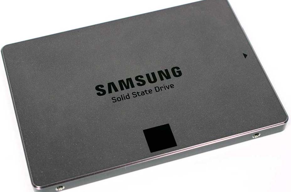 replace computer HDD with Samsung SSD