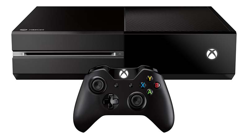replace Xbox One hard drive