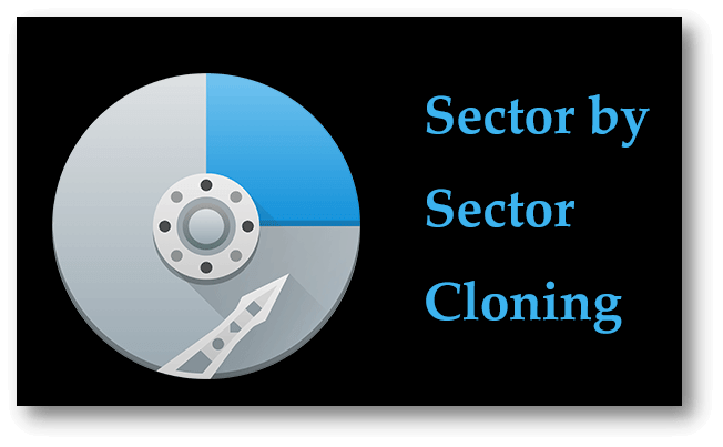 what is sector by sector clone