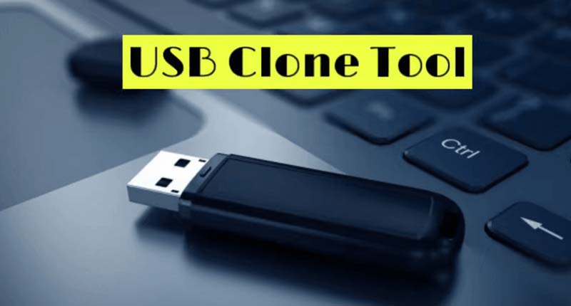 USB clone tool