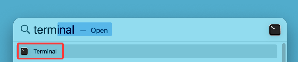 copy the full path of any file or folder on your Mac
