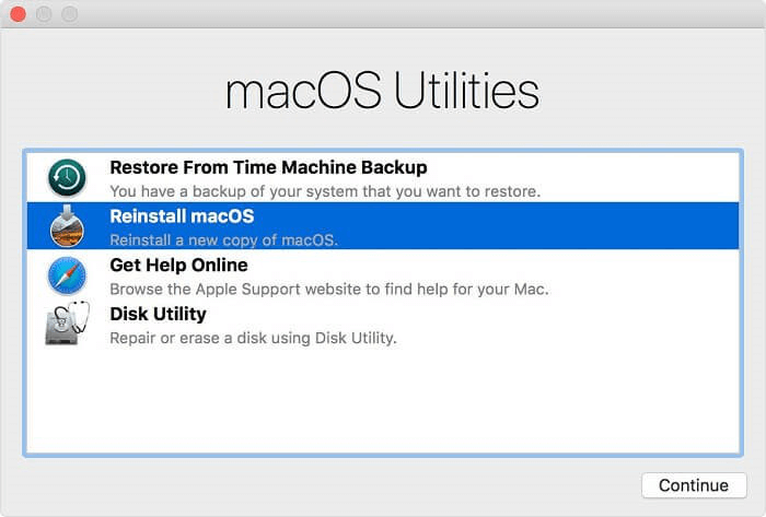 Recover Lost Data from A Dead or Crashed Mac