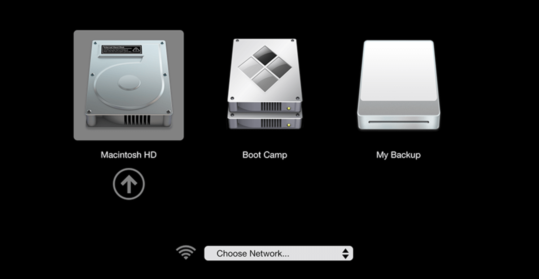 Creating a bootable clone for macOS Catalina