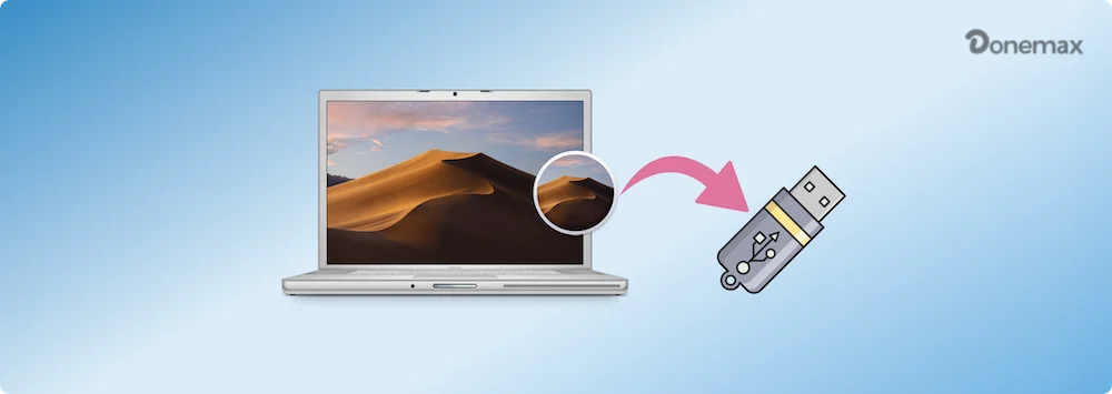 Creating a bootable USB installer for macOS Mojave
