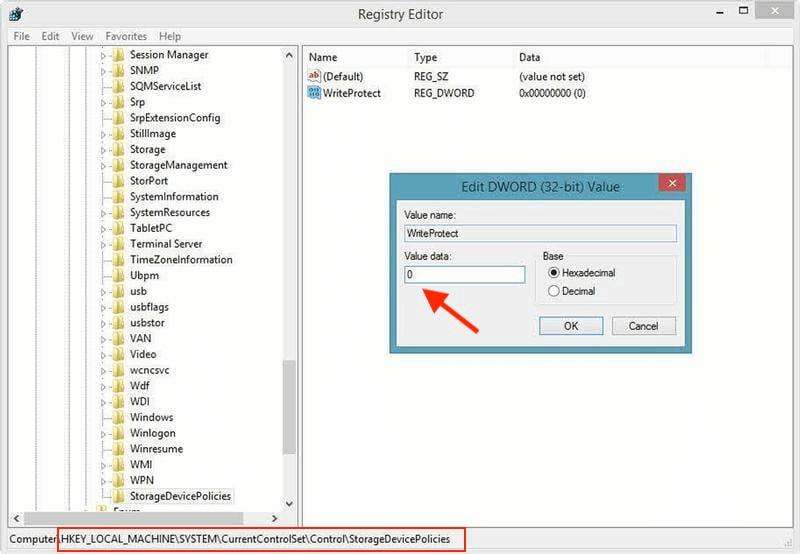 create new partition using Diskpart