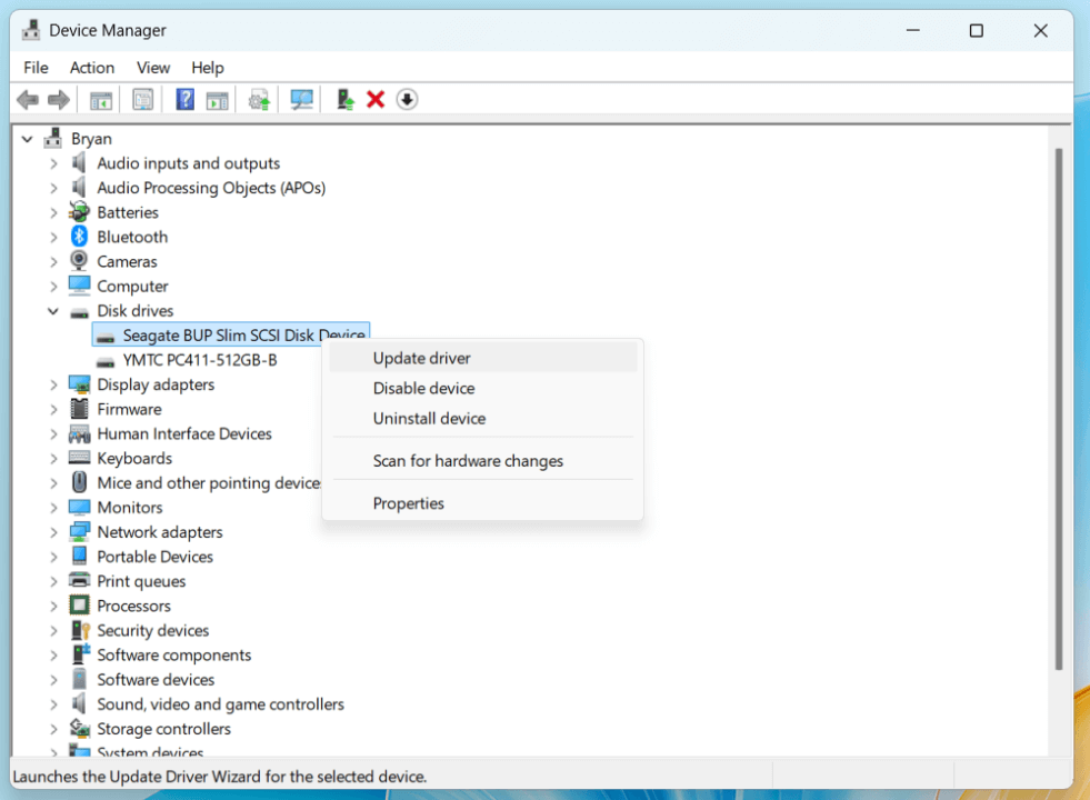 Crucial SSD not being detected