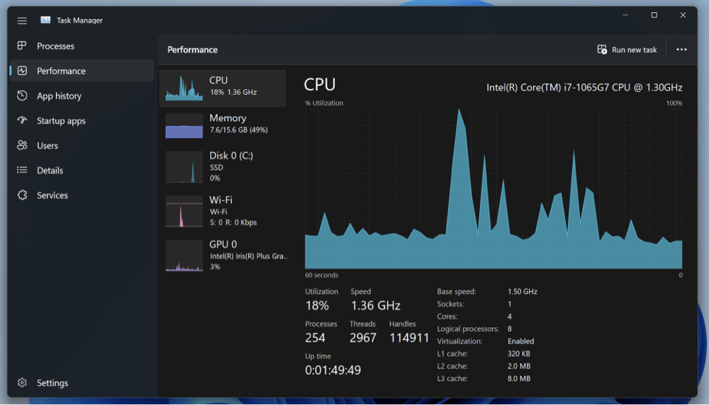 what exactly does Ctrl + Alt + Del do