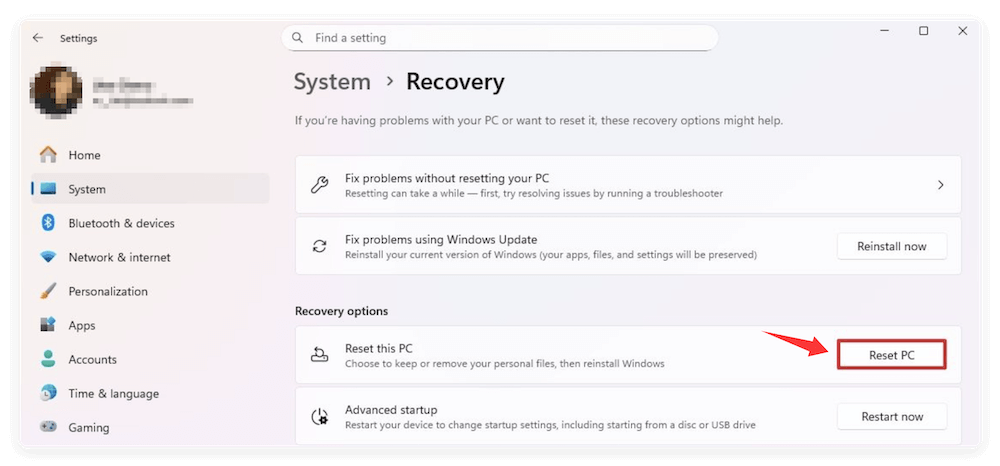 securely erase data on HP laptop