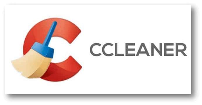 CCleaner data erasure