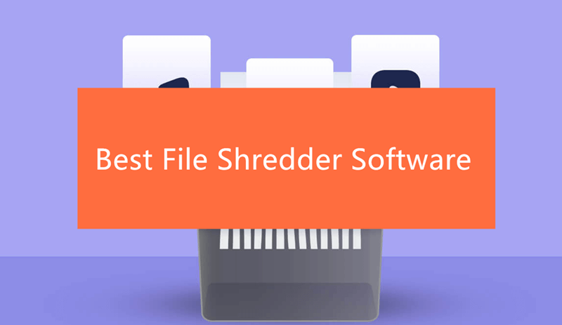 file shredder for Windows 11