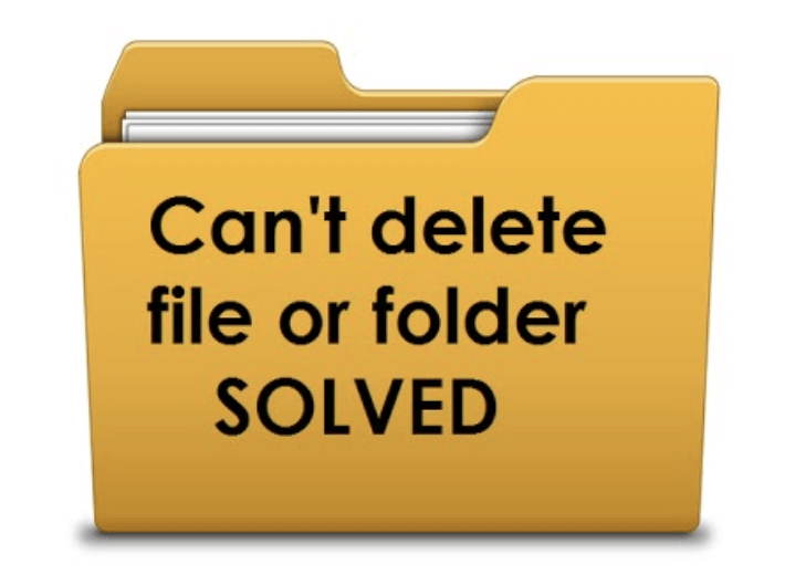 force delete files on Windows