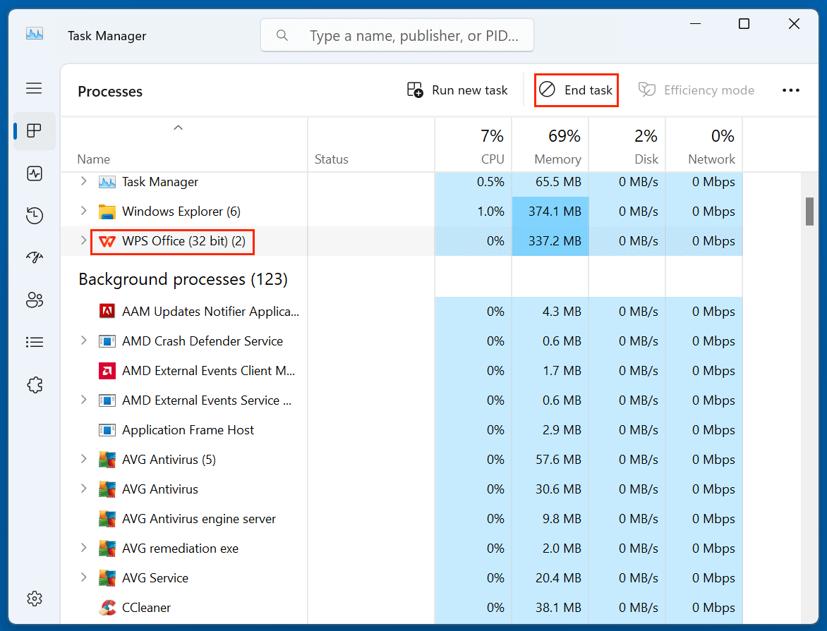 How to Force Delete a Stubborn File or Folder on Windows 11/10/8/7?