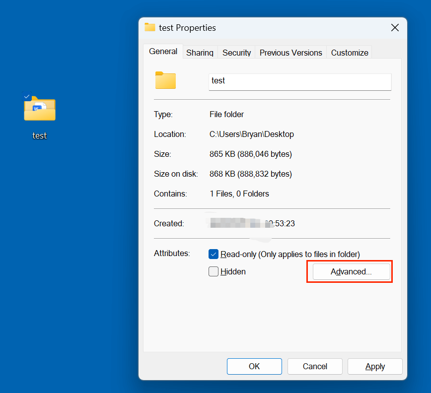 Take Ownership and Grant Full Permissions