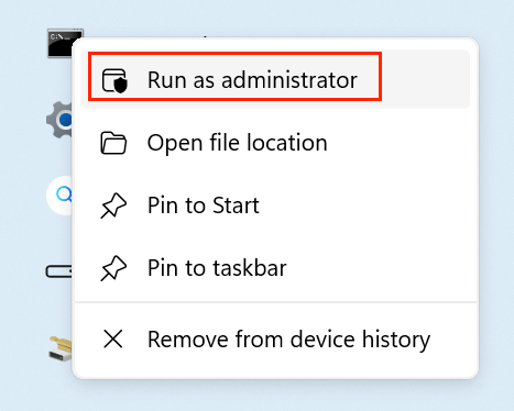 How to Force Delete a Stubborn File or Folder on Windows 11/10/8/7?