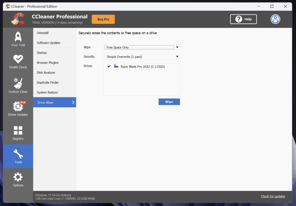 How to Use CCleaner