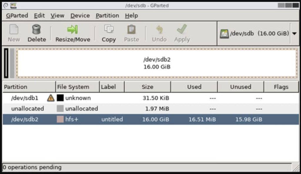 How to Use GParted: