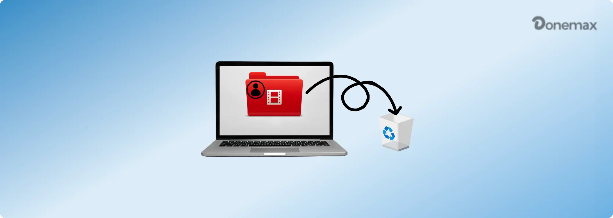 how to delete private videos from laptop forever