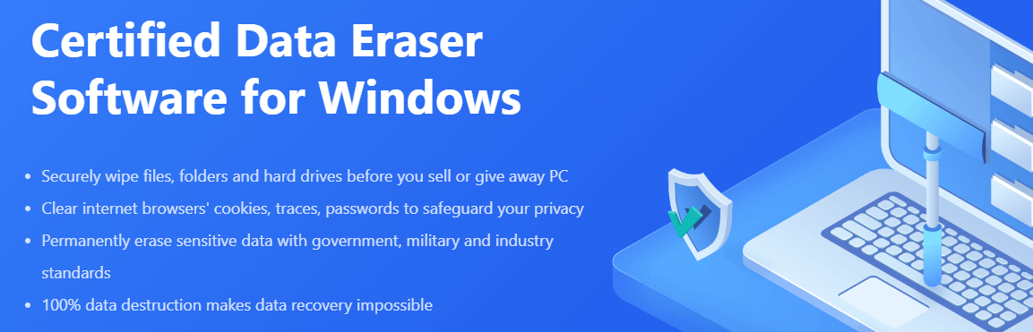Ontrack data erasure program