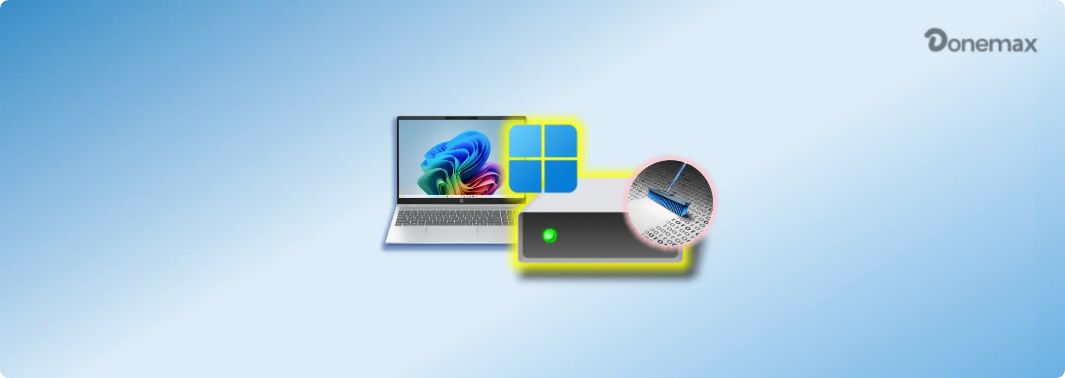 how to permanently wipe hard drive before selling windows 11