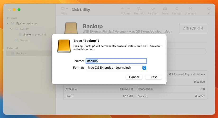 How to completely wipe a hard drive on Mac? [2024 Full Guide]