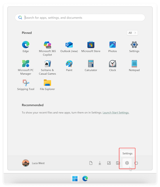 how to use Reset This PC