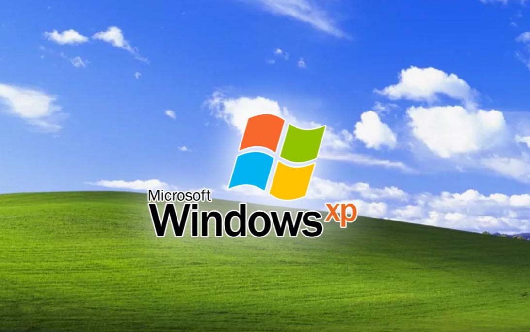 reset Windows XP