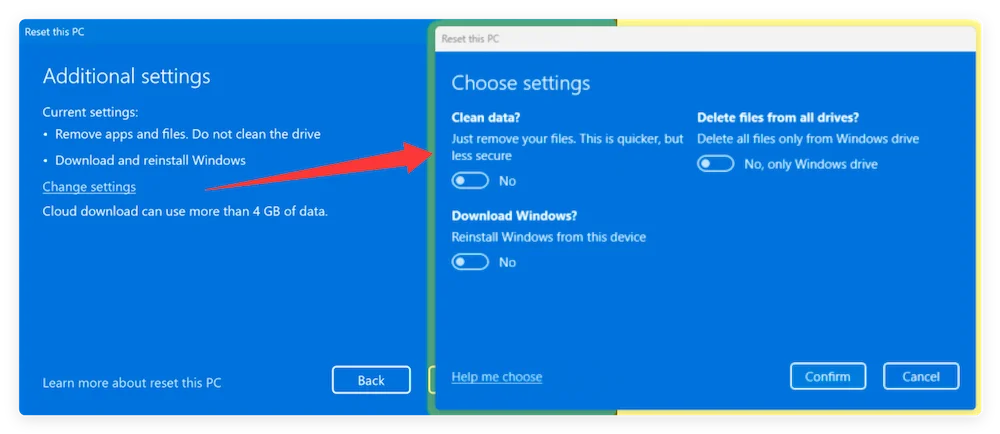 securely erase SSD without damaging drive life