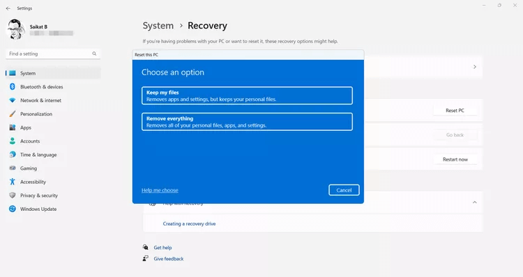 what to do before selling a HP laptop