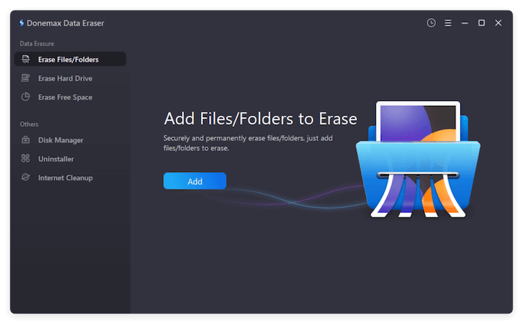 top 6 data erasure software