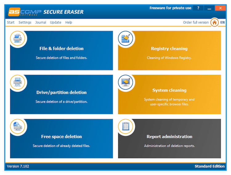 top 6 data erasure software