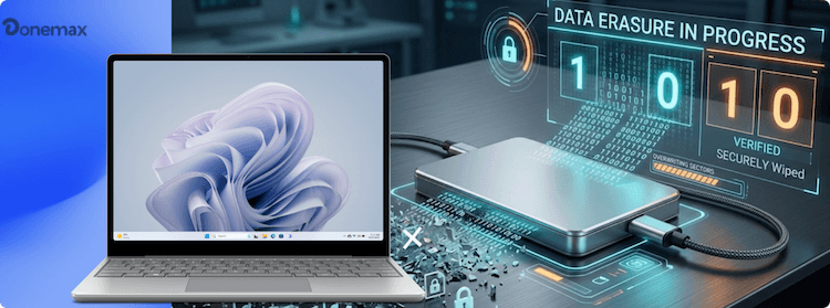 format external hard drive on Windows 11