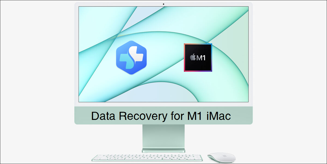 how to recover lost data from M1 chip iMac