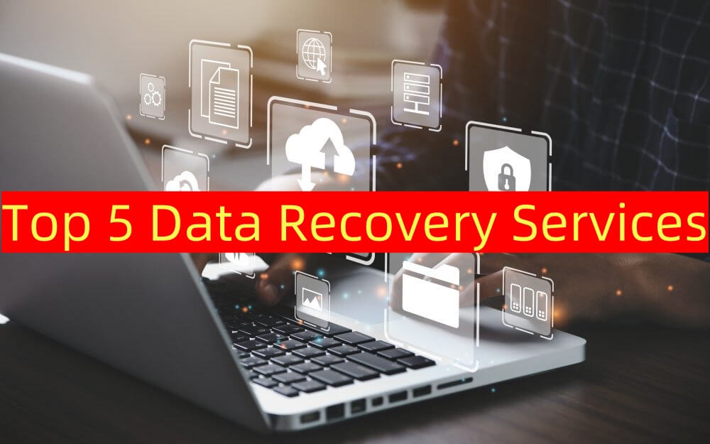 top 5 data recovery services