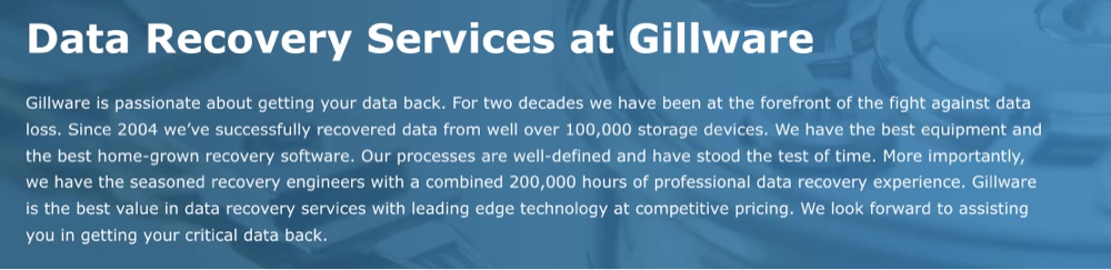 top 5 data recovery services