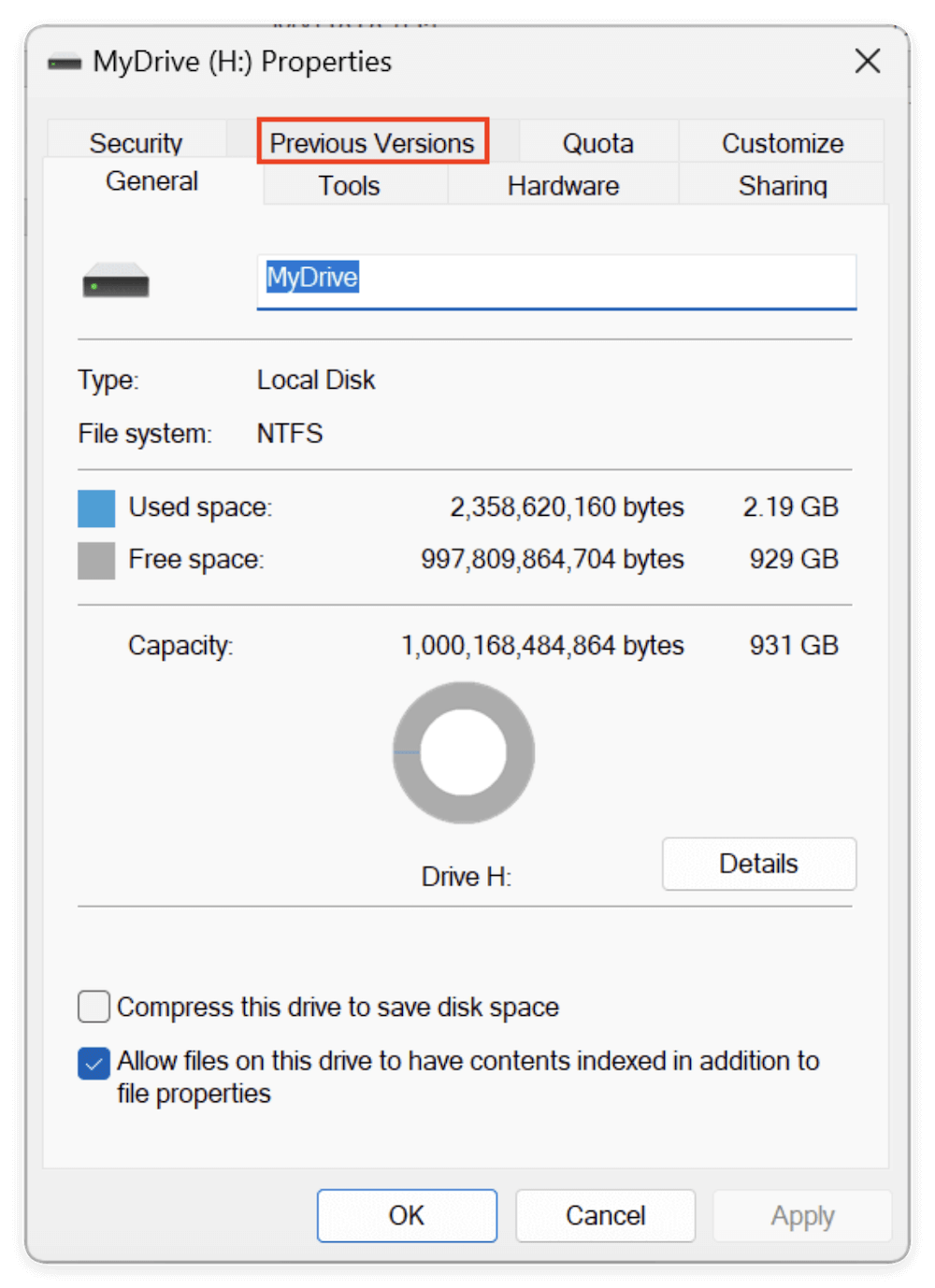 recover accidentally saved over document